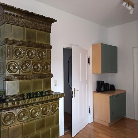 Ferienwohnung Villenviertel Rudolstadt Dış mekan fotoğraf