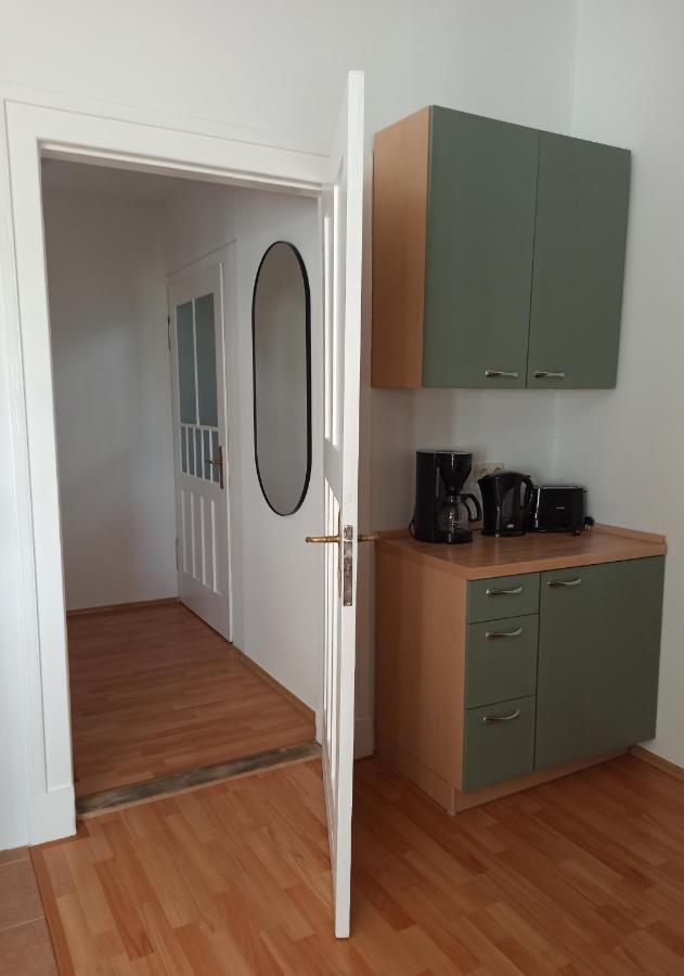 Ferienwohnung Villenviertel Rudolstadt Dış mekan fotoğraf