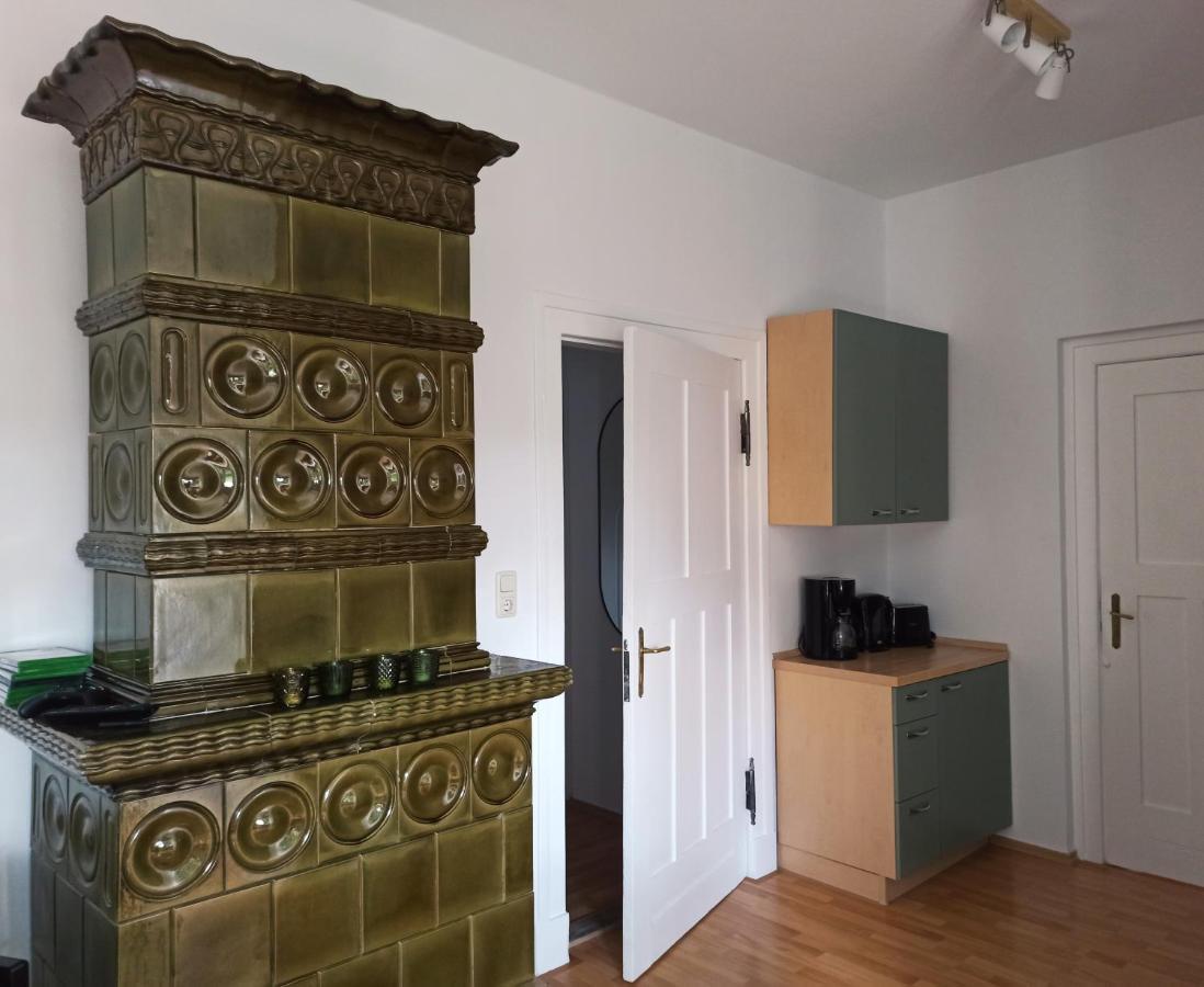 Ferienwohnung Villenviertel Rudolstadt Dış mekan fotoğraf